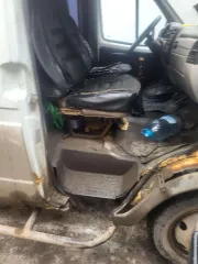 ГАЗ-33023 2008 грузовой бортовой автомобиль ГАЗ-33023, VIN: Х9633023080630097, год выпуска: 2008, цвет: белый, регистрационный знак: Р161ВО56