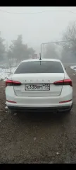 Skoda Rapid, 2021 год выпуска, цвет белый. VIN: XW8ACNH2NK106102. Двигатель: CWV936709, объем 1598 см³, мощность 81/110,1 кВт/л.с., экологический класс 5. Масса: 1686 (1239) кг. ПТС: 164301033699760, СТС: 9927312686 выдано 24.09.2021 МРЭО №3 ГИБДД ГУ МВД России по Краснодарскому краю (г. Анапа)…