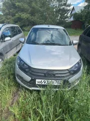 Lada Granta, 2023 года, 87 лс, 201587 км. Транспортное средство: LADA GRANTA, идентификационный номер (VIN): XTA219040R1002940, год выпуска 2023, госномер Н693ХТ702. Находится в залоге у АО Tbank. Автомобиль не на ходу, требуется ремонт ДВС. Коробка передач механическая. ПТС электронный. Имеются…