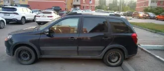 LADA Granta 2019 года, модель 219410. Цвет черный. VIN: XTA219410L0160985. ПТС: 63РЕ 391358. Государственный номер: К672ОК164. Год выпуска: 2019. Страна-изготовитель: Российская Федерация. Модель двигателя: 11186, бензиновый. Номер двигателя: 6851087. Мощность: 87 л.с. Объем двигателя: 1596 куб…