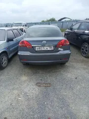Brilliance SY7262VSB 2008 автомобиль марки Brilliance SY7262VSB, г/н В807СА186, vin:X9XYBACAX8A000139, 2008г.в. (ключи и документы отсутствуют, техническое состояние не проверялось, пробег не известен, имущество стоит долгое время). Имущество продается в том виде, в каком оно есть, в случае продажи…