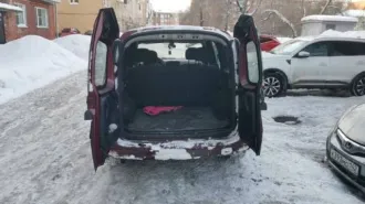 Lada Largus 2014 года, идентификационный номер (VIN): XTAKS015LE0825608.