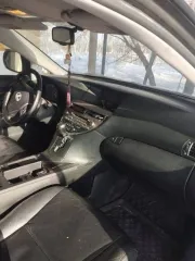 Lexus RX 350, 2010 года, 277 лс, 226338 км, полный привод, АКПП. Транспортное средство: Lexus, RX350. Год выпуска: 2010. Идентификационный номер (VIN): JTJBK11A002429592. Номер шасси (рамы): 2010. Номер кузова (кабины): JTJBK11A002429592. Цвет кузова (кабины): темно-серый. Номер двигателя: 2GR…
