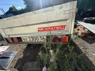 Прицеп Крепыш 821303 2024 года прицеп, марка: Крепыш 821303, модель: 821303, год изготовления: 2024, идентификационный номер: X8L821303P0282506