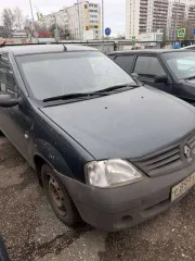 Renault Logan 2009 года, 75 лс. Автомобиль легковой, марка: RENAULT, модель: SR, VIN: X7LLSRAAH9H240302, гос. рег. номер: Р899ХХ16, год изготовления: 2009.