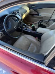 Lexus IS 2008 автомобиль марки Lexus модель IS 2008 г.в. VIN-номер JTHBK262105084371 адрес: г Тюмень ул.Республики 204 к7 на парковке +7 999 366 6381 Ярослав