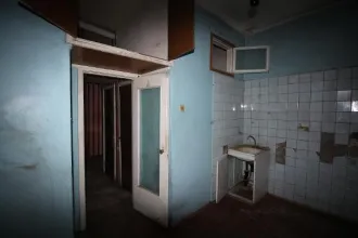 Жилое помещение 59.7 кв. м, Москва, пер. Козихинский Б., д. 17, стр. 1, кв. 16, этаж 5, кадастровый номер: 77:01:0001074:1950.