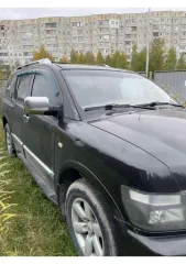Infiniti QX56 2008 Infiniti QX56, 2008 года, 325 лс Автомобиль легковой, марка: INFINITI, модель: QX56, VIN: 5N3AA08C29N900661, гос. рег. номер: Е155СХ186, год изготовления: 2008