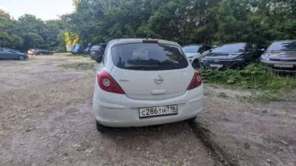 Opel Corsa VIN W0L0SDL08E6036340, 2013 год, 86 лс, 165729 км, госномер С286ТН716