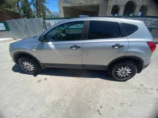 Nissan Qashqai, 2008 года, 106 лс, АКПП еще Автомобиль легковой, марка: Ниссан, модель: Кашкай 2.0, VIN: SJNFBNJ10U1235467, гос. рег. номер: Е791ТН82, год изготовления: 2008