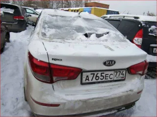 Kia Rio, 2016 года, 123 лс, 128512 км, АКПП, автомобиль легковой, модель Rio, VIN Z94CC41BBGR359514, гос. рег. номер А765ЕС774, год изготовления 2016.