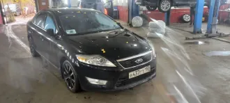 Форд Мондео, 2008. Легковой прочее FORD MONDEO, VIN: WF0DXXGBBD8L33391, 2008 г.в., цвет: черный.
