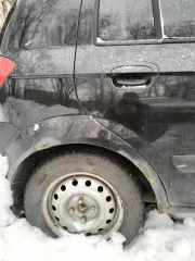 Hyundai Getz, 2007. Транспортное средство ХУНДАЙ GETZ, 2007 г.в. <p>Транспортное средство ХУНДАЙ GETZ, тип транспортного средства: Прочие ЛА - комби (хэтчбек), год выпуска: 2007, идентификационный номер (VIN): RMHBU51BP8U763613, номер шасси (рамы): отсутствует, номер кузова (кабины)…