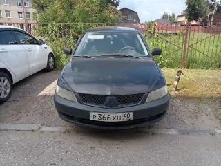 Mitsubishi Lancer, 2007, автомобиль марки MITSUBISHI модель Lancer 2007 г.в., VIN-номер JMBSNCS3A7U030919, в залоге у ПАО "Совкомбанк". Осмотр предмета торгов производится в рабочие дни, по месту нахождения имущества и возможен с даты публикации настоящего сообщения до даты окончания срока принятия…