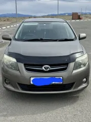 Toyota Corolla 2010 года, 110 л.с., 177 000 км, АКПП, автомобиль легковой, марка: Тойота, модель: Королла Филдер, VIN: -, гос. рег. номер: М513ВО17, год изготовления: 2010.