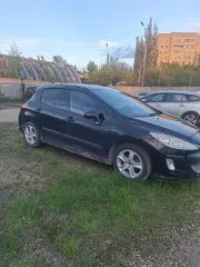 Peugeot 308, 2010 Автомобиль легковой ПЕЖО 308, 2010 г.в., VIN Z8T4C5FS9AM007662.