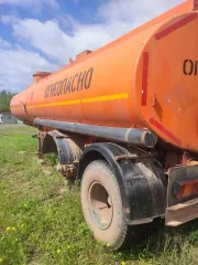 Полуприцеп-цистерна НЕФАЗ 9693, 2012 года, идентификационный номер (VIN) X1F969300C0001487