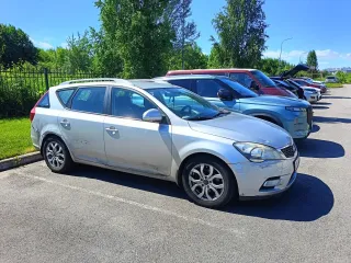 KIA CEED 2010 Автомобиль марки KIA модель СD (СЕЕD) 2010 г.в. VIN-номер XWEHC812BA0001416 С лотом можно ознакомиться по месту его нахождения: Санкт-Петербург, Пушкин г, Генерала Хазова ул, д.3, предварительно согласовав время с Финансовым управляющим по тел. +79120858680, либо путем направления…