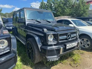 Mercedes-Benz G 63 AMG 2015 Мерседес-Бенц G 63 AMG, г/н: М343КА74, VIN: WDB4632721X234726, 2015 г.в.; черного цвета (один ключ от автомобиля, документы отсутствуют) Вид транспорта: Легковой автомобиль Год выпуска: 2015 Государственный регистрационный знак: М343КА74 VIN номер: WDB4632721X234726…