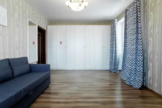 Квартира 94.5 кв.м, г. Краснодар, ул. Героя Яцкова И.В. Квартира, общей площадью 94.5 кв.м., расположенная по адресу: Краснодарский край, г. Краснодар, Прикубанский внутригородской округ, ул. им. Героя Яцкова И.В., д. 4, кв.85, кадастровый (условный) номер: 23:43:0142048:1244. Ознакомление с…