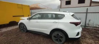 Soueast DX8S 2022 года, 156 лс, 59000 км, АКПП, Марка/модель SOUEAST DX8S, год выпуска 2022, Рег.знак Х655МН37, VIN LDNHC8FC3N0000708, 2 ключа, авто после ДТП, пробег-59000 км, хранение - г. Иваново пр. Строителей 27 А.