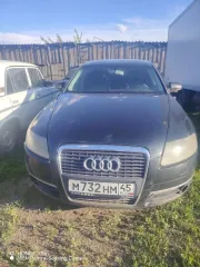 Audi A6 2006 AUDI модель A6 2006 г.в. VIN-номер WAUZZZ4F27N092951. Для получения всей имеющейся информации о лоте (в том числе фото) необходимо направить запрос на адрес эл. почты (в теме письма указать ФИО должника): daragrinkova@mail.ru или по номеру телефона: +79782153255, местонахождение…