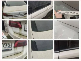 Toyota Camry 2018. Сведения указаны в прилагаемом отчете об оценке рыночной стоимости ТС от 14.11.2025.