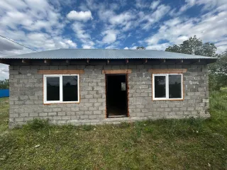 Строительство 98.5 м², участок 583 м², Оренбургская область Объект незавершенного строительства, площадью застройки 98,5 кв. м, с кадастровым номером 56:47:0000000:1738, и земельного участка, общей площадью 583 +/- 8 кв. м, с кадастровым номером 56:47:0000000:1142, расположенных по адресу…