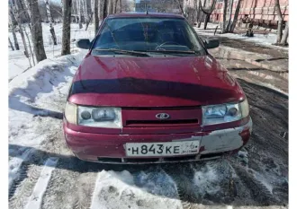 ВАЗ 21124 2005 года, комби (хэтчбек). VIN: XTA21124050293987. Государственный регистрационный знак: Н 843 КЕ 96. Модель двигателя: 21124, номер: 1239823. Цвет кузова: темно-малиновый. Мощность двигателя: 89,1 л.с. (65,5 кВт). Рабочий объем: 1596 куб. см. Тип двигателя: бензиновый. Экологический…