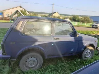 ВАЗ 21214 LADA 4x4 2007 года, 80.9 л.с., пробег 296368 км. VIN: XTA21214071846662, госномер М833ХН116.