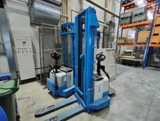 Электроштабелер Yale MR16Н.3FFL9026.B620, №С849Т08443L
