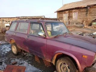 ВАЗ 2104 1993 года, 52,5 л.с., пробег 200000 км. Транспортное средство ВАЗ 21043, госномер Е497ТВ75, VIN: XTA210430R0423597, 1993 год выпуска.