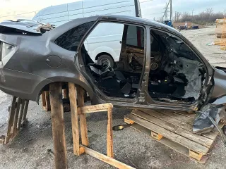 LADA Granta, 2018 / LADA 219070 Lada Granta, 2018 г., кузов №: XTA219070K0579132, vin: XTA219070K0579132. Является предметом залога ПАО Совкомбанк. Осмотр имущества осуществляется по предварительному согласованию с финансовым управляющим путем направления запроса на электронную почту csb_63@mail.ru…