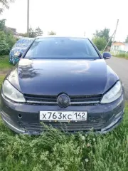 Volkswagen Golf 2014 года, 105 лс, АКПП, VIN: WVWZZZAUZEW261763