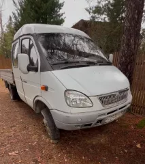 Автомобиль ГАЗ-330232, 2006 г.в.
