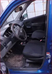 Suzuki Ignis, 2006, 93 лс, VIN: TSMMHX51S00274809, год выпуска 2006, госномер М192РС159.