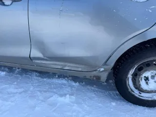 Mazda Demio 2015 года выпуска. Номер кузова DJ3FS-123921.