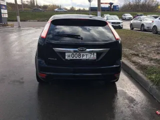 Ford Focus, 2008 года, 145 лс, 249604 км. Легковой автомобиль, марка: Ford, модель: Focus, год изготовления: 2008, цвет: Черный, VIN: X9FGXXEEDG8Y01813, ПТС: 47MT633782, г/н: Н008РТ71, тип двигателя: бензиновый, мощность двигателя, л. с. (кВт): 145, рабочий объем двигателя, куб. см: 1999…