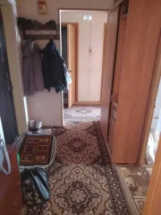 Доля в праве общей долевой собственности на квартиру, кадастровый номер: 59:12:0010751:1412, площадь 48,4 кв.м. Адрес: Российская Федерация, Пермский край, городской округ Чайковский, город Чайковский, бульвар Текстильщиков, дом 17, квартира 317.