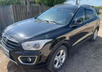 FAW X80, VIN: XWFGE306000000906, гос. номер: К316ТР134, 2018 г.
