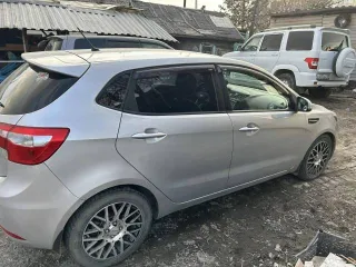 Kia Rio 2012 года, 123 л.с., 170277 км, АКПП, транспортное средство марки (модели) KIA RIO, идентификационный номер (VIN) Z94CC51BBDR017456, в залоге у ООО МФК «ПСБ Финанс».