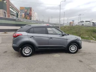 Hyundai Creta 2020 г.в., марка: HYUNDAI, модель: CRETA, модель № двиг: G4FGLW405678, тип: легковой, категория: B, год изготовления: 2020, цвет кузова: серый, VIN Z94G2811BMR262279