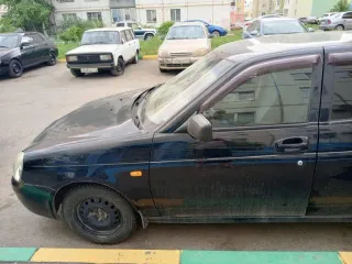 Lada Priora, 2009 года, 97 лс, 100000 км, VIN: XTA21723090054238, гос. рег. номер: У172КТ174