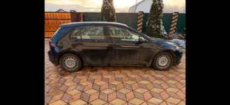 Volkswagen Golf 2013 автомобиль легковой, марка: ФОЛЬКСВАГЕН, модель: ГОЛЬФ, VIN: WVWZZZAUZDW139125, год изготовления: 2013