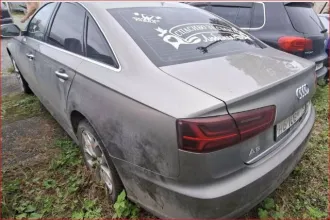 Audi A6 2016 Audi A6, 2016 года, 190 лс еще Audi A6, 2016 года, 190 лс еще AUDI A6 VIN:WAUZZZ4G9GN137327, 2016 г.в.