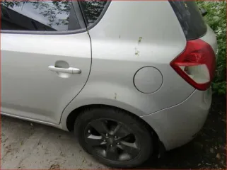 Kia Ceed 2011 года, 122 лс, АКПП, VIN XWEHC512BC0013960