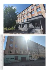 Нежилые здания общей площадью 8639,2 м² в Томской области: Нежилое здание площадью 5339,7 м², кадастровый номер 70:21:0100004:1715, адрес Томская область, г. Томск, ул. Мостовая, д. 20/1; Нежилое здание площадью 169,1 м², кадастровый номер 70:21:0100004:1722, адрес Томская область, г. Томск, ул…