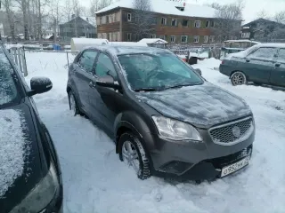 SsangYong Actyon 2012, год выпуска – 2012, VIN номер: Z8UA0A1SSC0019110. Ознакомление с имуществом производится по адресу: г. Архангельск, ул. Трудовая д. 3 с момента публикации сообщения о продаже имущества и до окончания приема заявок по предварительной записи по телефону 8-902-286-16-91 Зыкова…
