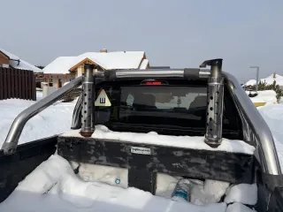 Volkswagen 2H Amarok 2010 грузовой автомобиль, марка: ФОЛЬКСВАГЕН 2H АМАРОК, 2010 г.в., государственный регистрационный знак Р400НУ196, VIN: WV1ZZZ2HZB8015598. На транспортном средстве установлены выхлопные трубы, при регистрации сделки могут возникнуть проблемы с постановкой авто на учет…