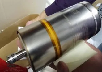 Двигатель Trent 892B-17 (серийный № 51123)